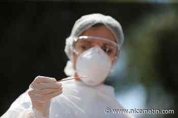 Covid-19: l'Agence régionale de santé évoque "le signal d'une reprise possible de l'épidémie" en Paca