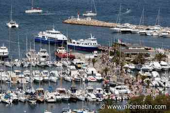 A Porquerolles, les navettes ne pourront pas débarquer (ou transporter) plus de 6.000 personnes par jour