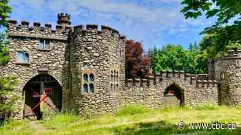 Island royalty: 2 replica castles on rural P.E.I. lot up for sale