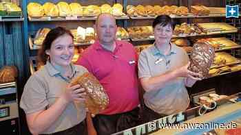 Handgemachtes Brot aus Norddeich: Besuch bei Bäckerei Grünhoff - Nordwest-Zeitung