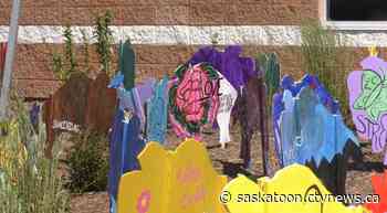 Métis art series in Sask. aims to tell cultural stories while boosting up-and-coming artists