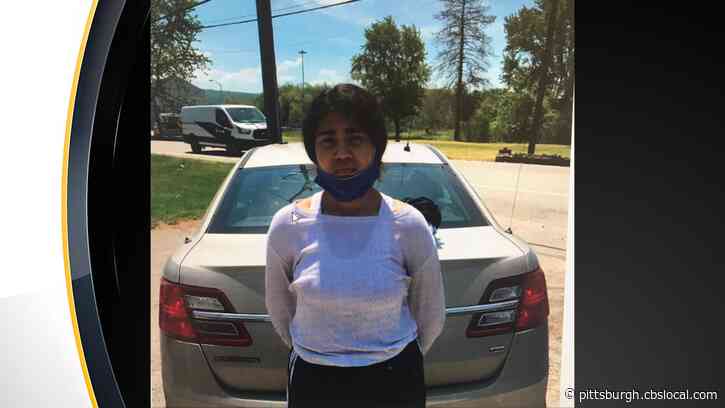 Police Searching For 16-Year-Old Girl From Westmoreland County