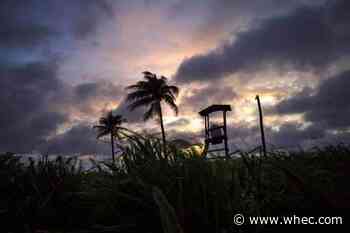 Tropical Storm Elsa gaining strength, could become hurricane