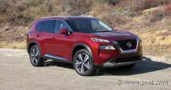 2021 Nissan Rogue SUV recalled over child safety seat problem     - Roadshow