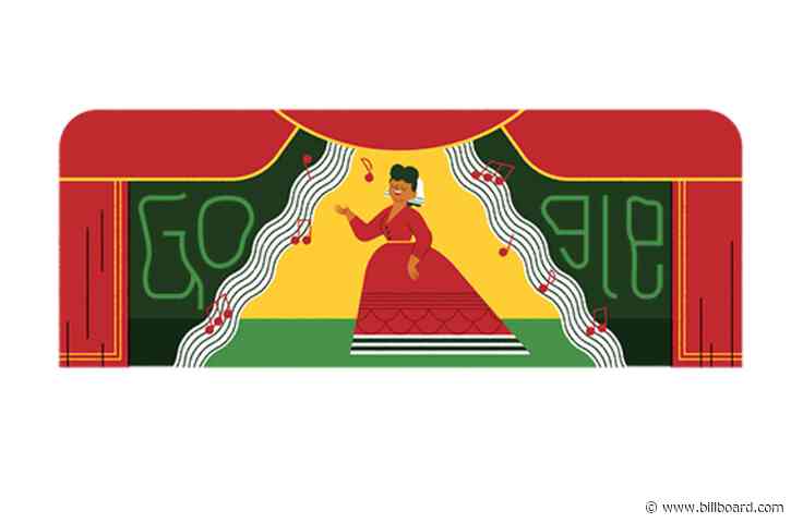 5 Things to Know About Angela Peralta, Today’s Google Doodle