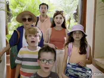 Watch the newest commercials from Spectrum Mobile, Travelocity, Nissan and more