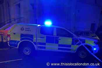 Two charged with GBH after Northfleet stabbing