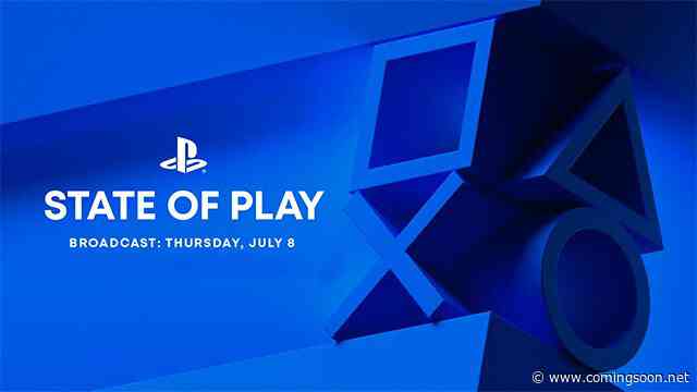 Sony State of Play Slated For Later This Week