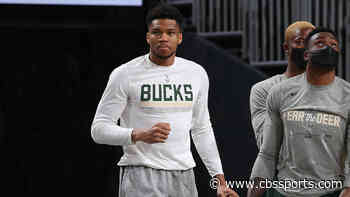 Giannis Antetokounmpo knee injury: Bucks star reportedly a game-time decision for NBA Finals Game 1 vs. Suns