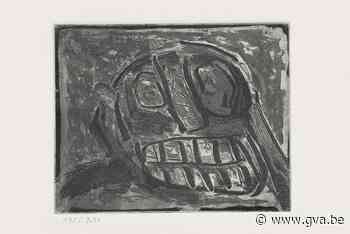 Nieuw werk van Walter Swennen in Masereel Centrum - Gazet van Antwerpen