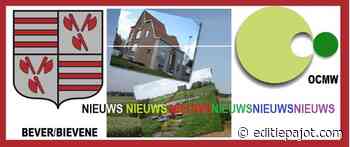 BEVER - Sprokkels uit de gemeenteraad en de raad maatschappelijk welzijn van 22 juni - Editiepajot