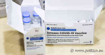 Commission buys 37M more J&J coronavirus shots - POLITICO Europe