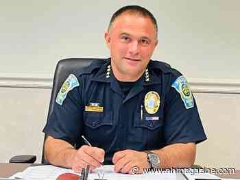Achieving Your Dreams: Nashua Police Chief Michael Carignan - New Hampshire Magazine