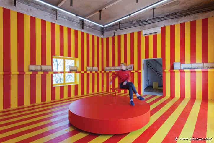 Tallinn’s Evolving Art Scene Turns Fresh Talents Into Big Stars