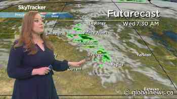 Return to warmth: July 6 Saskatchewan weather outlook