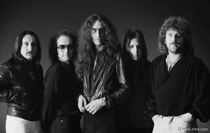 Former Uriah Heep singer John Lawton has died aged 74