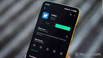 India's government says Twitter should be held liable for what users post