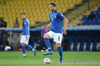 EK trekt Real Madrid over de streep: 'De Koninklijke bereidt bod van vijftig miljoen euro voor op Italiaans international'