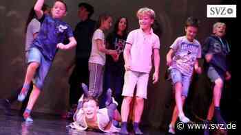 Junges Staatstheater Parchim: Kinder und Jugendliche können sich als Schauspieler versuchen | svz.de - svz – Schweriner Volkszeitung
