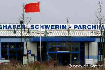 Flughafen Schwerin-Parchim bleibt Autoparkplatz - airliners.de - airliners.de