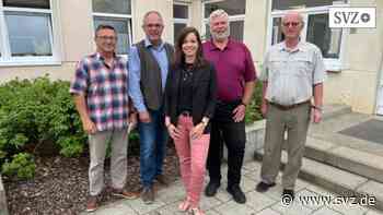 Parchim: Sabrina Bittermann ist neue Vorsitzende der Tafel | svz.de - svz – Schweriner Volkszeitung