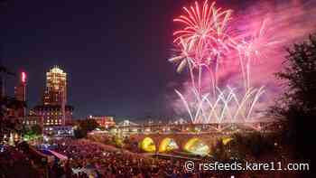 See the schedule of events for the 2021 Minneapolis Aquatennial