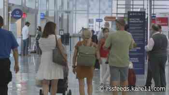 Revenge Travel + Holiday Weekend + Delays = ?