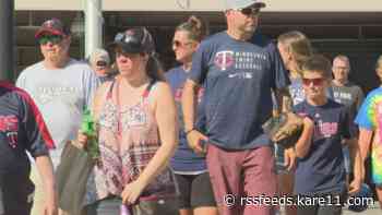 As Target Field returns to full capacity, fans embrace summer tradition
