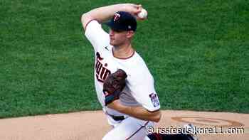 Ober wins 1st, Kepler hits 2 homers, Twins top White Sox
