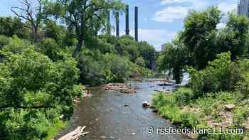 Human remains found in Mississippi River in central Minneapolis