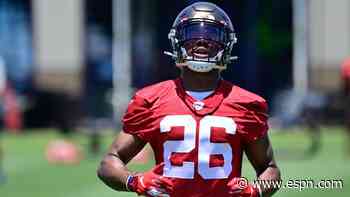 Sec. of Defense allows CB to attend Bucs camp