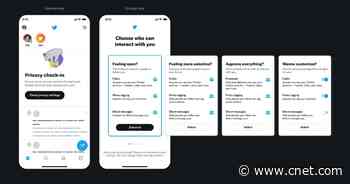 Twitter shows off privacy concepts to help you switch accounts, settings with ease     - CNET