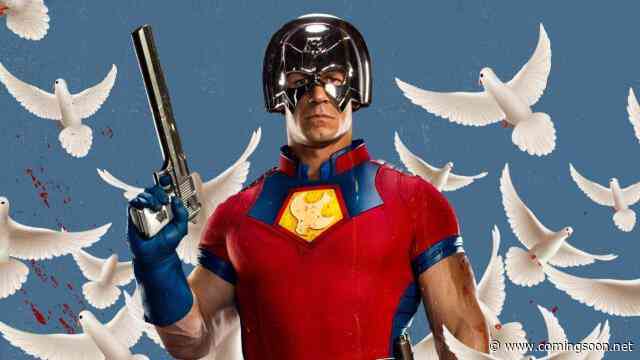 John Cena and James Gunn Offer New Description of HBO’s Peacemaker