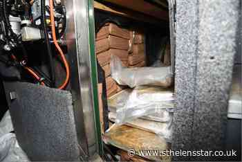 St Helens man jailed after attempting to smuggle 243 kilos of cocaine into UK - St Helens Star