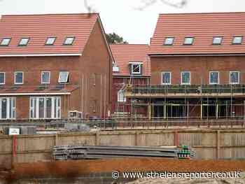 House building reaches record levels in St Helens - St Helens Reporter