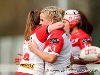 Saints women prove too strong for Castleford - St Helens Reporter