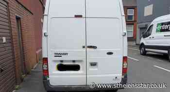 'Cocaine arrest' after van driver 'indicates the wrong way' - St Helens Star