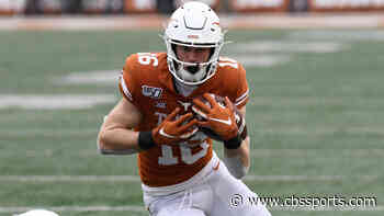 Ex-Texas WR Jake Smith transferring to USC as Trojans pick up fourth Longhorns transfer entering 2021 season
