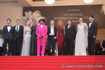 Jodie Foster, Carla Bruni, Spike Lee, Mylène Farmer, Leila Bekhti... Le tapis rouge du film "Annette" de Leos Carax