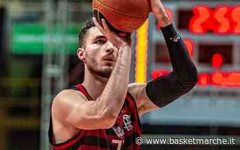 VL Pesaro, vicino l'arrivo dell'ala brasiliana Leonardo Demetrio - Serie A Girone Unico - Basketmarche.it