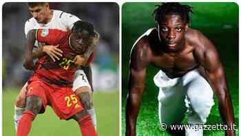 Jeremy Doku, i segreti per scolpire i muscoli come l'ala del Belgio - La Gazzetta dello Sport