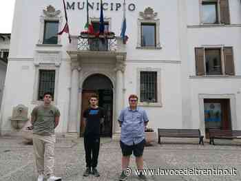 Alternanza scuola-lavoro in Comune: tre nativi digitali negli uffici di Ala - la VOCE del TRENTINO