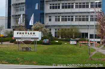 Freyler gründet Gesellschaft für Wohnungsbau - Kenzingen - Badische Zeitung