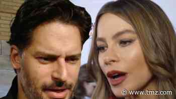 Sofia Vergara & Joe Manganiello's Under-Construction Home Vandalized - TMZ