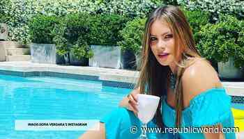Sofia Vergara shares a throwback video from her 90s photoshoot in Colombia; watch - Republic World