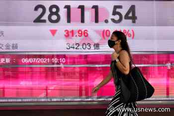 S&P 500 Sees 1st Decline After 7 Straight Gains; Oil Falls