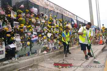 4 More Bodies Recovered From Florida Condo Collapse Site