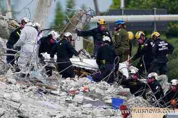 Work Review for Ex-Official Connected to Collapsed Building