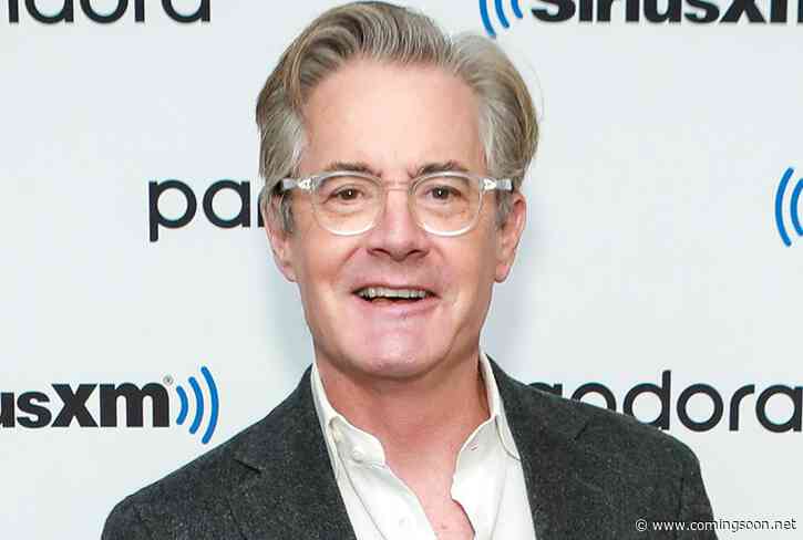 Kyle MacLachlan Joins Cast of Peacock’s Joe Exotic Limited Series