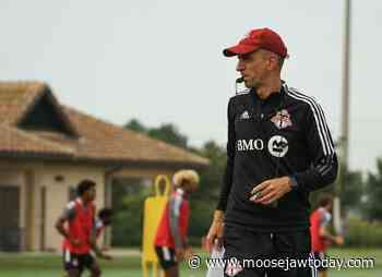 Toronto FC takes on New England, looking to move ahead after coaching change - moosejawtoday.com